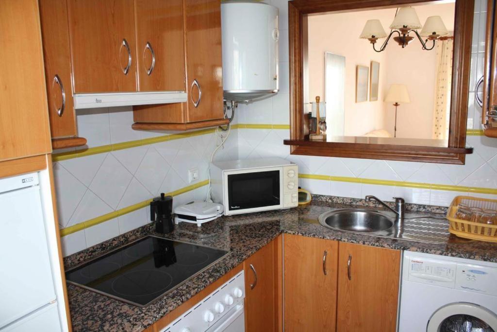 Apartmán Huerta Bartolo Conil De La Frontera Exteriér fotografie