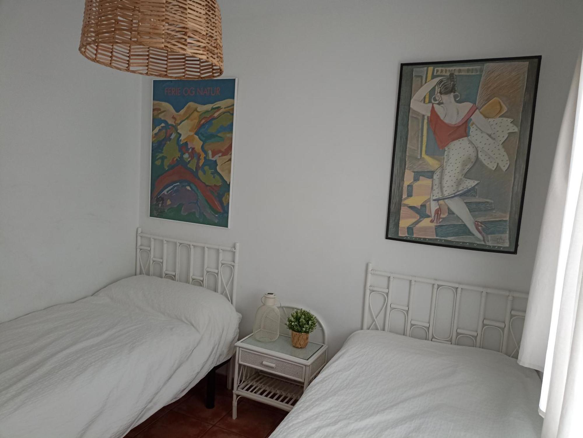 Apartmán Huerta Bartolo Conil De La Frontera Exteriér fotografie