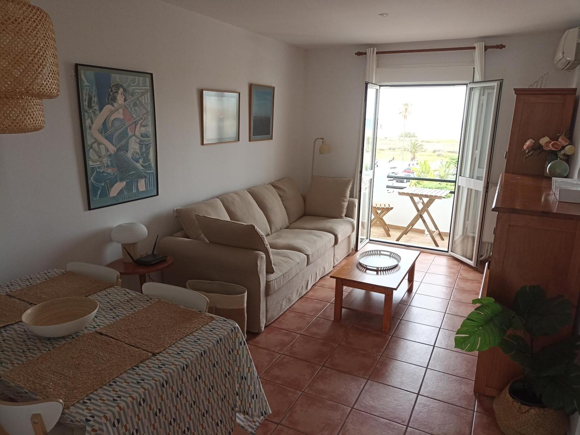 Apartmán Huerta Bartolo Conil De La Frontera Exteriér fotografie