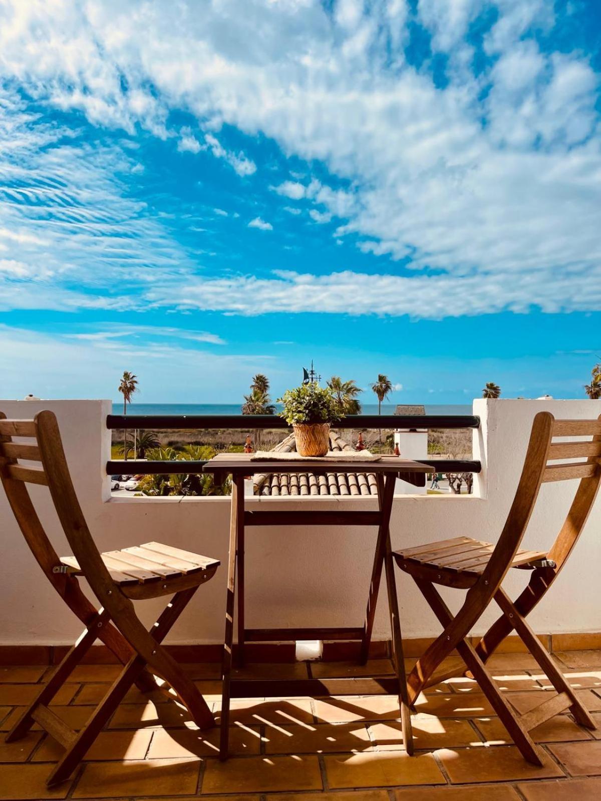 Apartmán Huerta Bartolo Conil De La Frontera Exteriér fotografie